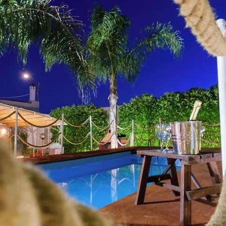 Casa Aurora Luxury Апартаменты *