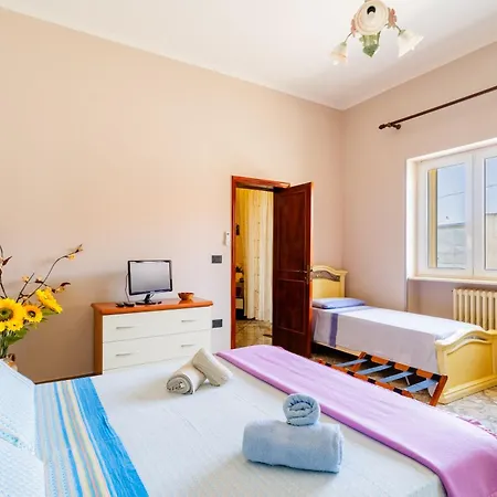 Апартаменты Casa Aurora Luxury