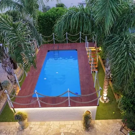 Casa Aurora Luxury Lägenhet