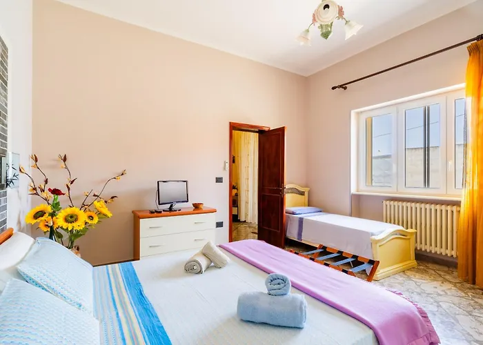 Lägenhet Casa Aurora Luxury