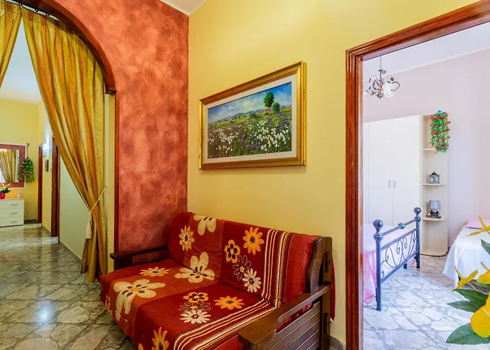 Lägenhet Casa Aurora Luxury *
