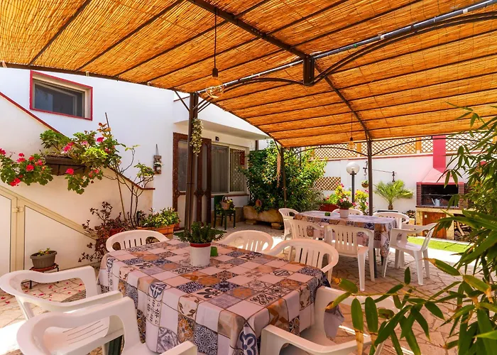 Lägenhet Casa Aurora Luxury Giuggianello