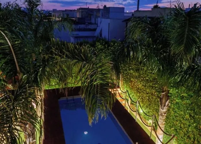 Casa Aurora Luxury Lägenhet *