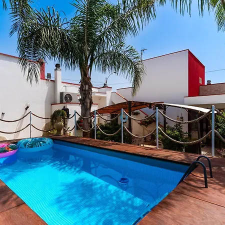 דירה Casa Aurora Luxury
