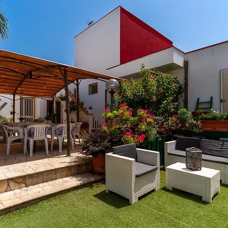 Casa Aurora Luxury דירה Giuggianello