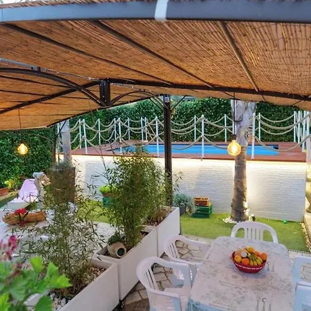 Apartament Casa Aurora Luxury Giuggianello