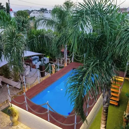 Casa Aurora Luxury Apartament *